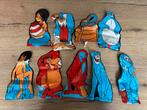 Figurines gonflables vintage Jungle Book - Rombouts, Enfants & Bébés, Comme neuf, Garçon ou Fille, Enlèvement