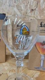 Lot de 6 verres Leffe 33 cl – Neufs en boîte d’origine, Collections, Enlèvement ou Envoi, Neuf, Chope(s), Leffe
