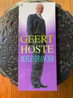 Geert Hoste : Hofleverancier, Ophalen, Zo goed als nieuw