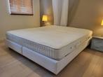 Boxspring bed met matras (200 x 180), Maison & Meubles, Chambre à coucher | Lits boxsprings, Deux personnes, 180 cm, Enlèvement