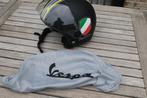 Mooie Vespa brommer helmen in uitmuntende staat., Vélos & Vélomoteurs, Comme neuf, Enlèvement