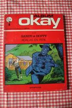 SANDY et HOPPY - Koalas en peril - Lambil Willy 1972 OKAY, Livres, Enlèvement ou Envoi, Une BD, Lambil willy, Utilisé