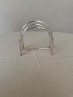 Maestri verzilverde servet houder - in perfecte staat, Enlèvement