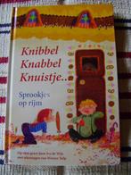 Leesboekje "Knibbel , Knabbel , Knuistje", Enlèvement, Contes (de fées), Neuf