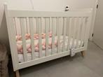 Babybed 120x60 bopita +aerosleep matras+2 matrasbeschermers, Kinderen en Baby's, Kinderkamer | Complete kinderkamers, Ophalen of Verzenden