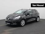Renault Clio Grandtour TCe 75 Limited Bluetooth| PDC A| Navi, Auto's, Renault, Voorwielaandrijving, 116 g/km, Stof, Zwart
