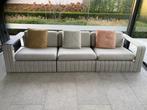 indoor en outdoor design zetel van top merk en kwaliteit, Ophalen, 250 tot 300 cm, 100 tot 125 cm, Zo goed als nieuw