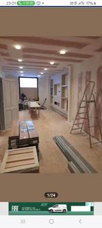 Bâtiment rénovation complète 0465248661, Parquet