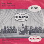 Conrad Meyer – Blume von Tahiti / Paul Doris and Paula Smith, Enlèvement ou Envoi, Single, Utilisé, Pop