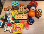 Zak baby- en peuterspeelgoed, Ophalen, Gebruikt, Overige typen, Met geluid