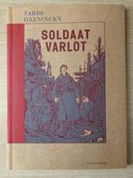 Strip Tardi Daeninckx Soldaat Varlot, Livres, BD, Une BD, Enlèvement ou Envoi, Comme neuf