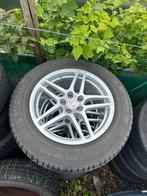 Jantes + pneus Porsche Macan d'origine, Pneu(s), Enlèvement ou Envoi