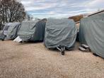 Cover voor over een caravan om camper, Caravans en Kamperen, Kampeeraccessoires, Ophalen, Zo goed als nieuw