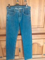 Heren jeans 'Mac Jeans' als nieuw Maat 31/32, W32 (confectie 46) of kleiner, Blauw, Mac Jeans, Ophalen of Verzenden