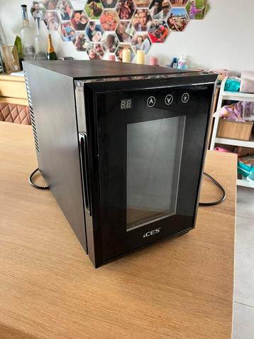 Mini frigo - bar koelkast, Electroménager, Enlèvement, Comme neuf