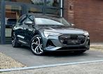 Audi e-tron 55 quattro 2X S-LINE/HuD/360/MATRIX/B&O, Auto's, Audi, Automaat, 0 cilinders, 1800 kg, 5 zetels