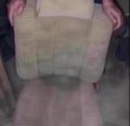 Siège passager w123 1980, Autos : Pièces & Accessoires, Enlèvement, Utilisé, Mercedes-Benz