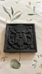 Keramische haardtegel, Doe-het-zelf en Bouw, Ophalen, Gebruikt, Minder dan 20 cm, Minder dan 20 cm