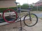 Pistefiets / vélo de piste / Fixie, Ophalen, Zo goed als nieuw