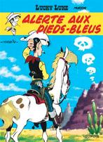 Lucky Luke Tome 10 "Alerte aux Pieds-Bleus", Ophalen, Eén stripboek, Nieuw, Morris