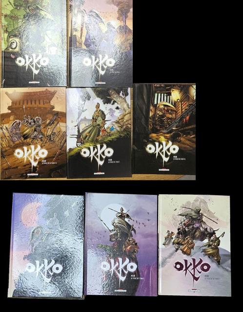BD Okko, Boeken, Stripverhalen, Ophalen of Verzenden