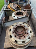 24” Velgen voor Lanz Bulldog, Ophalen