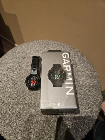 Garmin Forerunner 55 beschikbaar voor biedingen