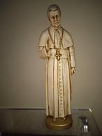 Rare statue du pape Pie X, Antiquités & Art, Antiquités | Objets religieux, Enlèvement ou Envoi