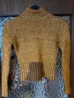 Trui met rolkraag, Kleding | Dames, Truien en Vesten, Geel, Hennes, Ophalen of Verzenden, Maat 34 (XS) of kleiner