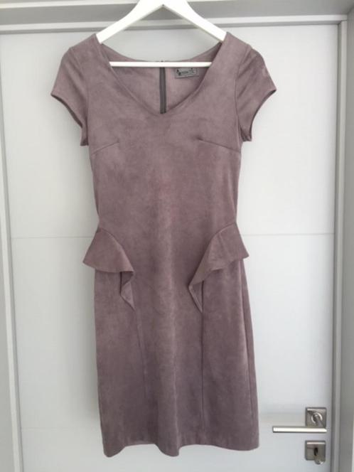 Jurk maat 34, Kleding | Dames, Jurken, Zo goed als nieuw, Maat 34 (XS) of kleiner, Overige kleuren, Boven de knie, Ophalen of Verzenden
