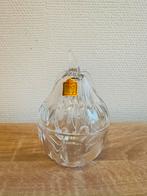 Glazen peer, Enlèvement