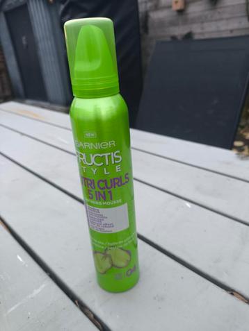 Garnier fructis nutri curls 5 in 1 beschikbaar voor biedingen