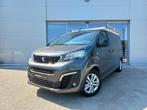 Peugeot Expert e-Expert 75 kWh Premium, Stof, Gebruikt, Zwart, USB