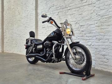Harley Davidson FXDB Dyna Street Bob streetbob @motomobilia  beschikbaar voor biedingen