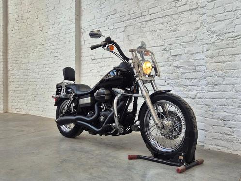 Harley Davidson FXDB Dyna Street Bob streetbob @motomobilia, Motoren, Motoren | Harley-Davidson, Bedrijf, meer dan 35 kW, 2 cilinders