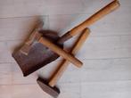 Hamer en schep, Antiek en Kunst, Antiek | Gereedschap en Instrumenten, Ophalen