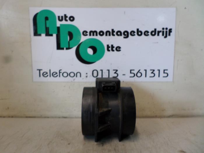 Luchtmassameter van een Landrover Discovery (Discovery 99-), Auto-onderdelen, Overige Auto-onderdelen, Land Rover, Gebruikt, 3 maanden garantie