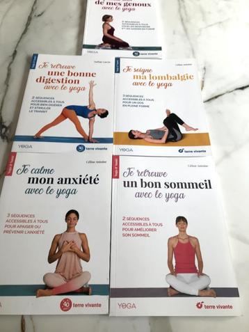 Yogaboeken beschikbaar voor biedingen