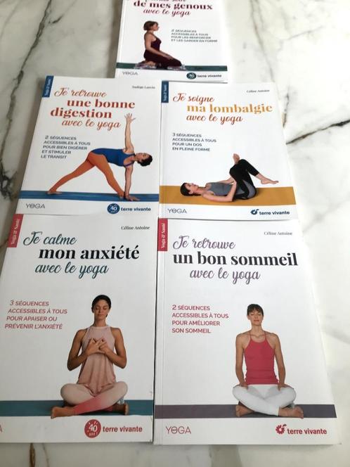 Yogaboeken, Sport en Fitness, Yoga en Pilates, Zo goed als nieuw, Overig, Ophalen