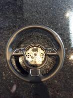Zo goed als nieuw. Stuur en bediening audi A6 2011-2018, Ophalen, Gebruikt, Audi