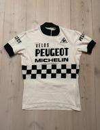 Peugeot Michelin wielershirt maat M, Ophalen of Verzenden, Zo goed als nieuw