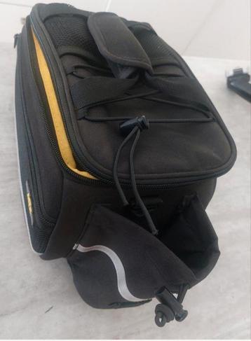 Fietstas beschikbaar voor biedingen