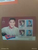 Elvis Presley postzegels, Ophalen