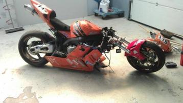 kawasaki zx6r zx6rr zx10r zx 6 10 RR  beschikbaar voor biedingen