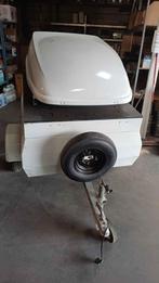 bagageaanhanger, Auto diversen, Aanhangers en Bagagewagens, Ophalen, Gebruikt
