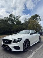 Mercedes Benz E220d  AMG Line Coupé, Auto's, Mercedes-Benz, Automaat, 4 zetels, Achterwielaandrijving, 143 kW