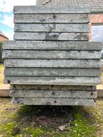 Betonplaten, Tuin en Terras, Ophalen, Zo goed als nieuw