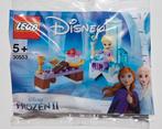 Lego 30553 Disney Frozen II Elzas wintertroon., Nieuw, Complete set, Ophalen of Verzenden, Lego