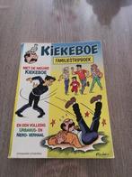 kiekeboe familiestripboek, Gelezen, Ophalen of Verzenden