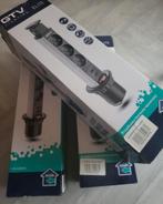 Inbouw Pop-Up Tafelblad Stekkerdoos met 2USB en 3stopcontact, Ophalen, Nieuw